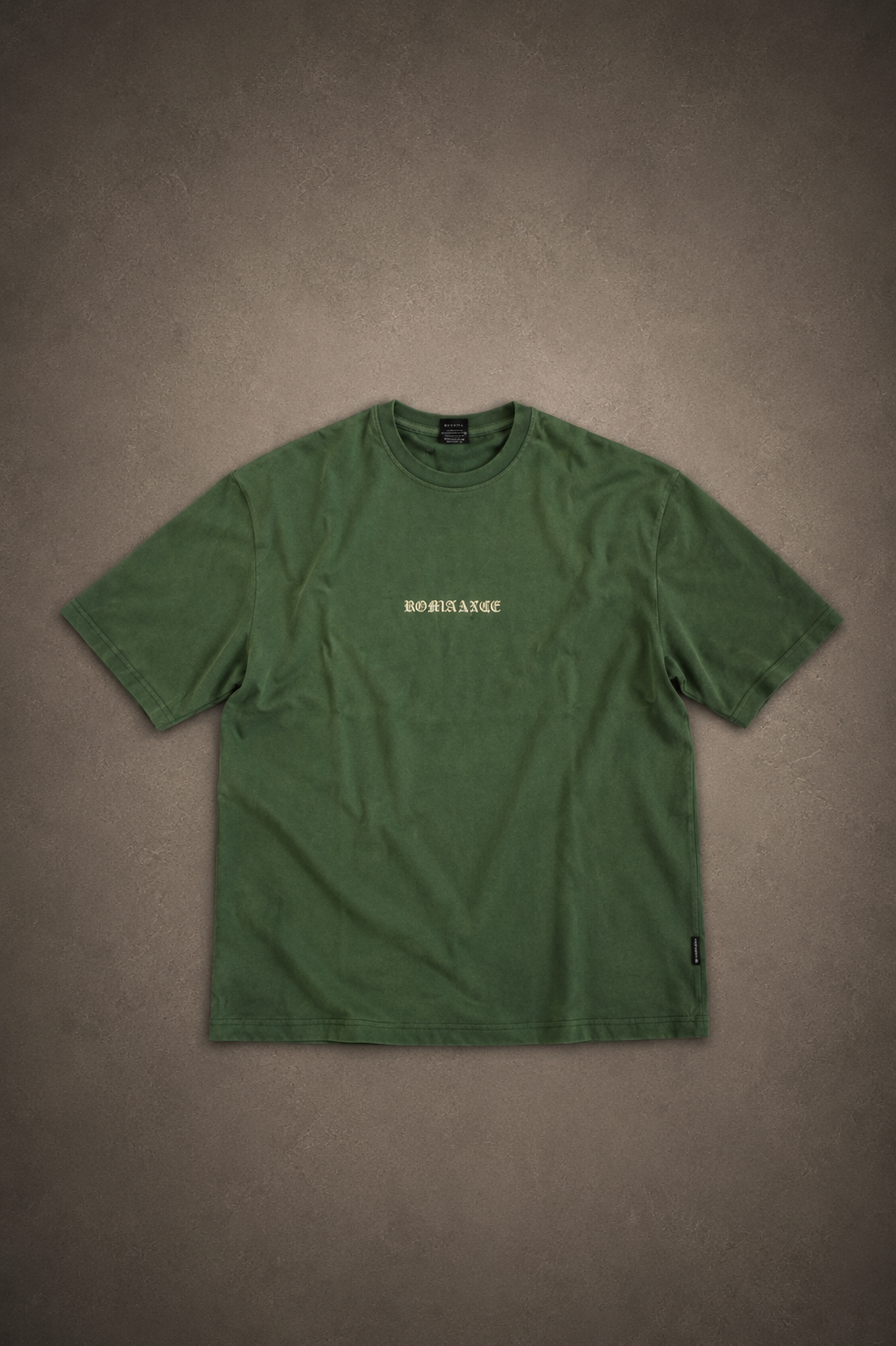 Remera Bombjnance - Verde