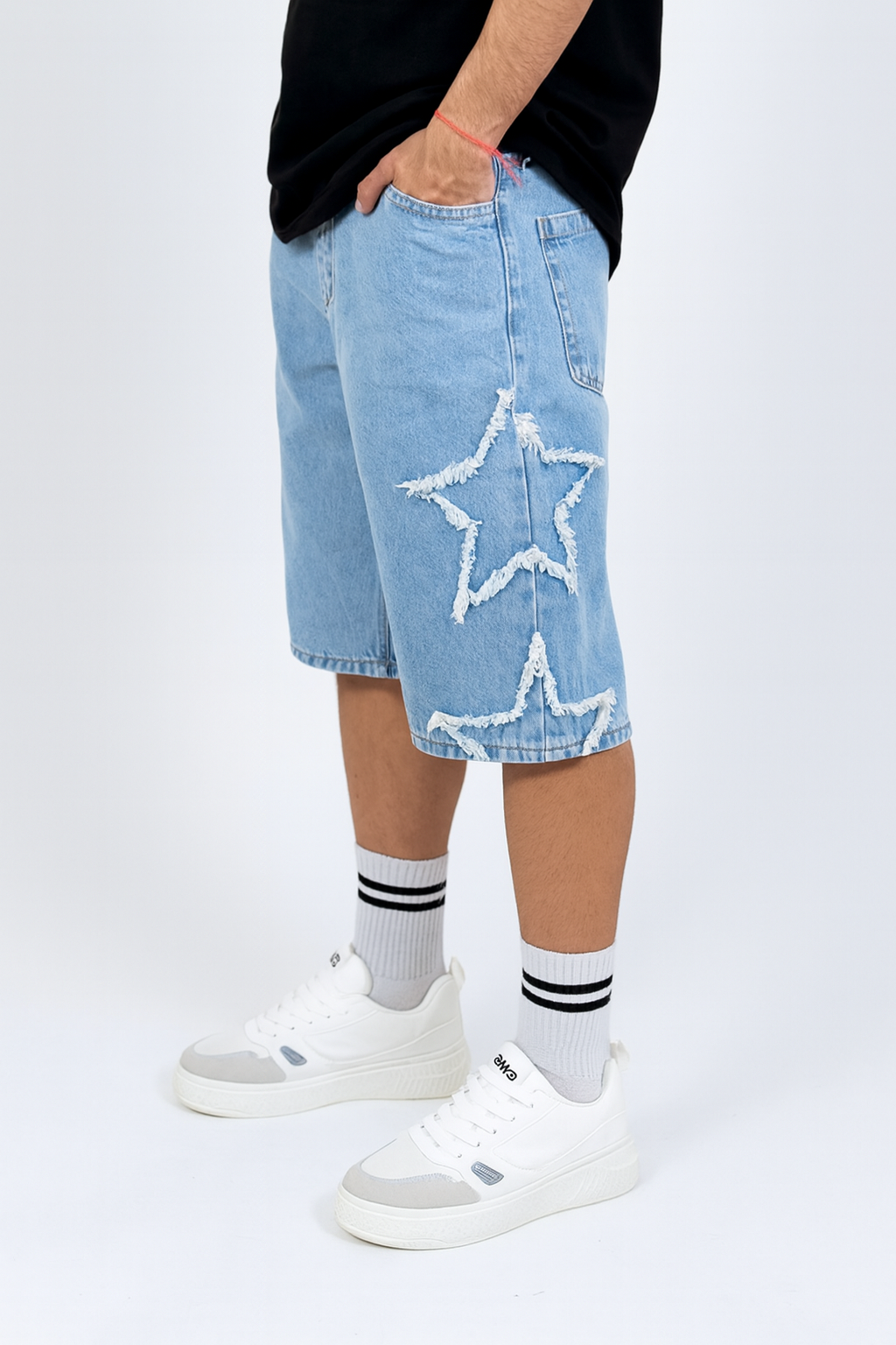 Bermuda Jean Estrella - Celeste
