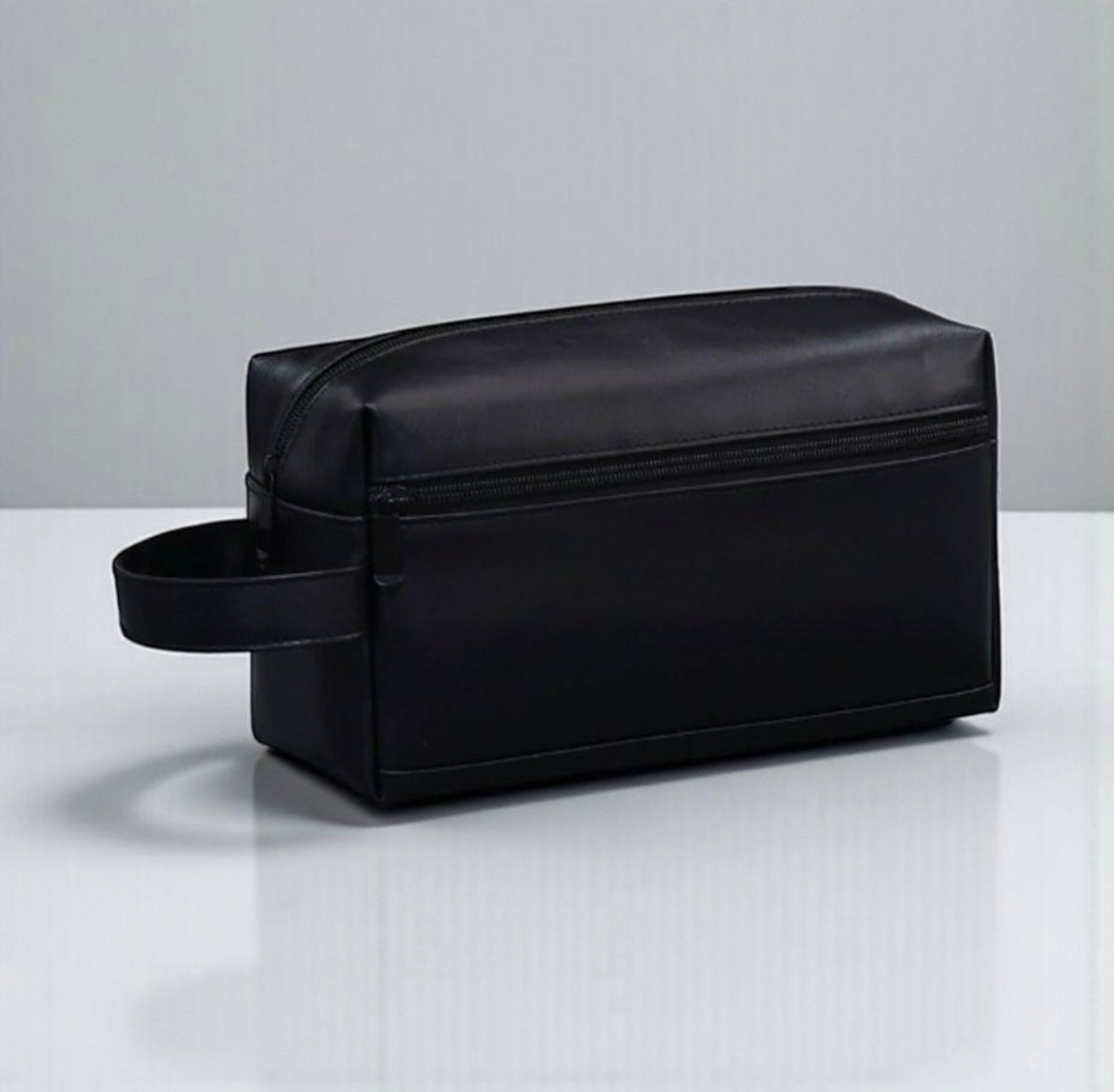 Neceser black - Recto