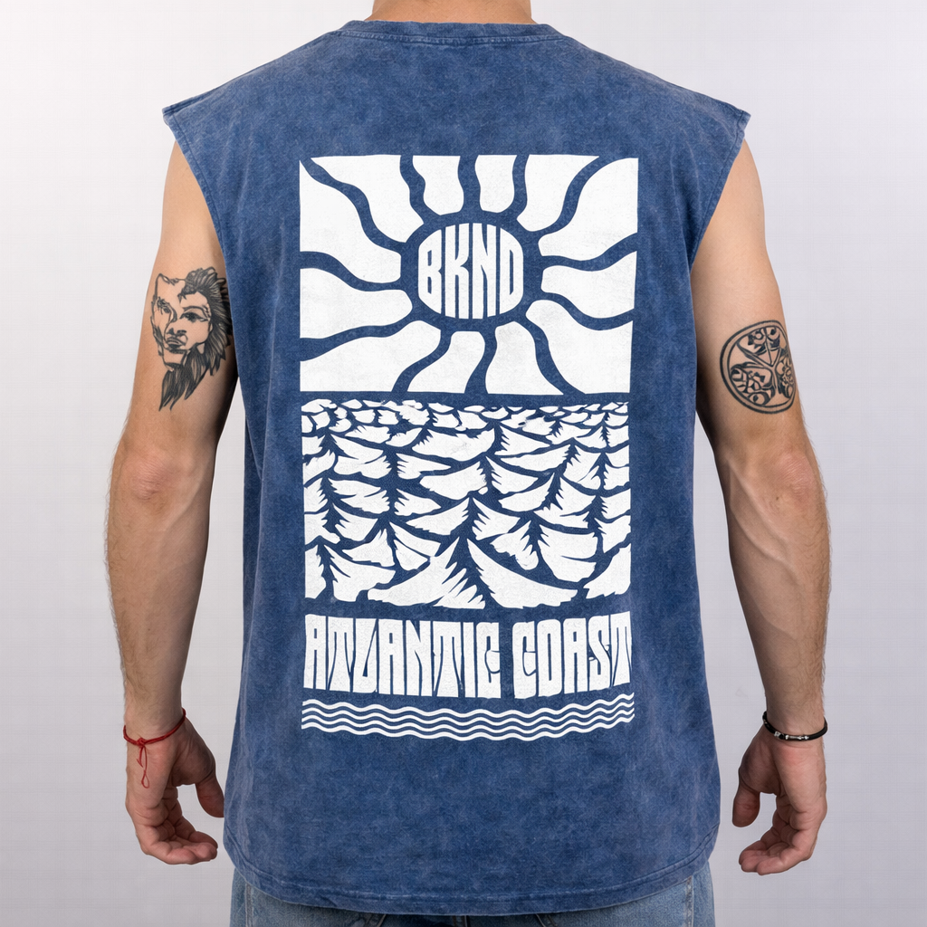 Musculosa Mountain - Azul