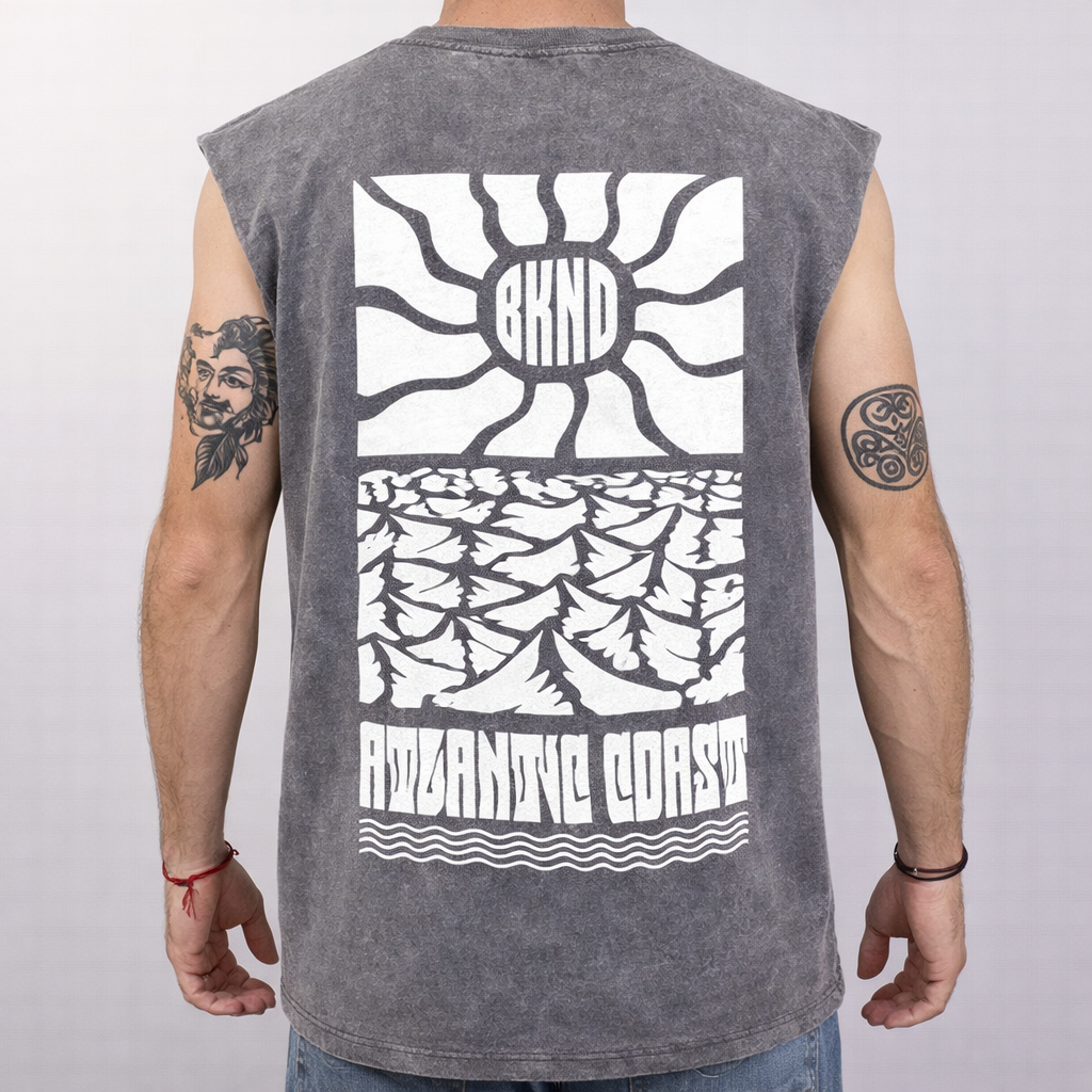 Musculosa Mountain - Gris