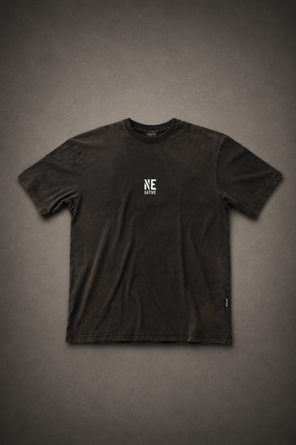 Remera Negative