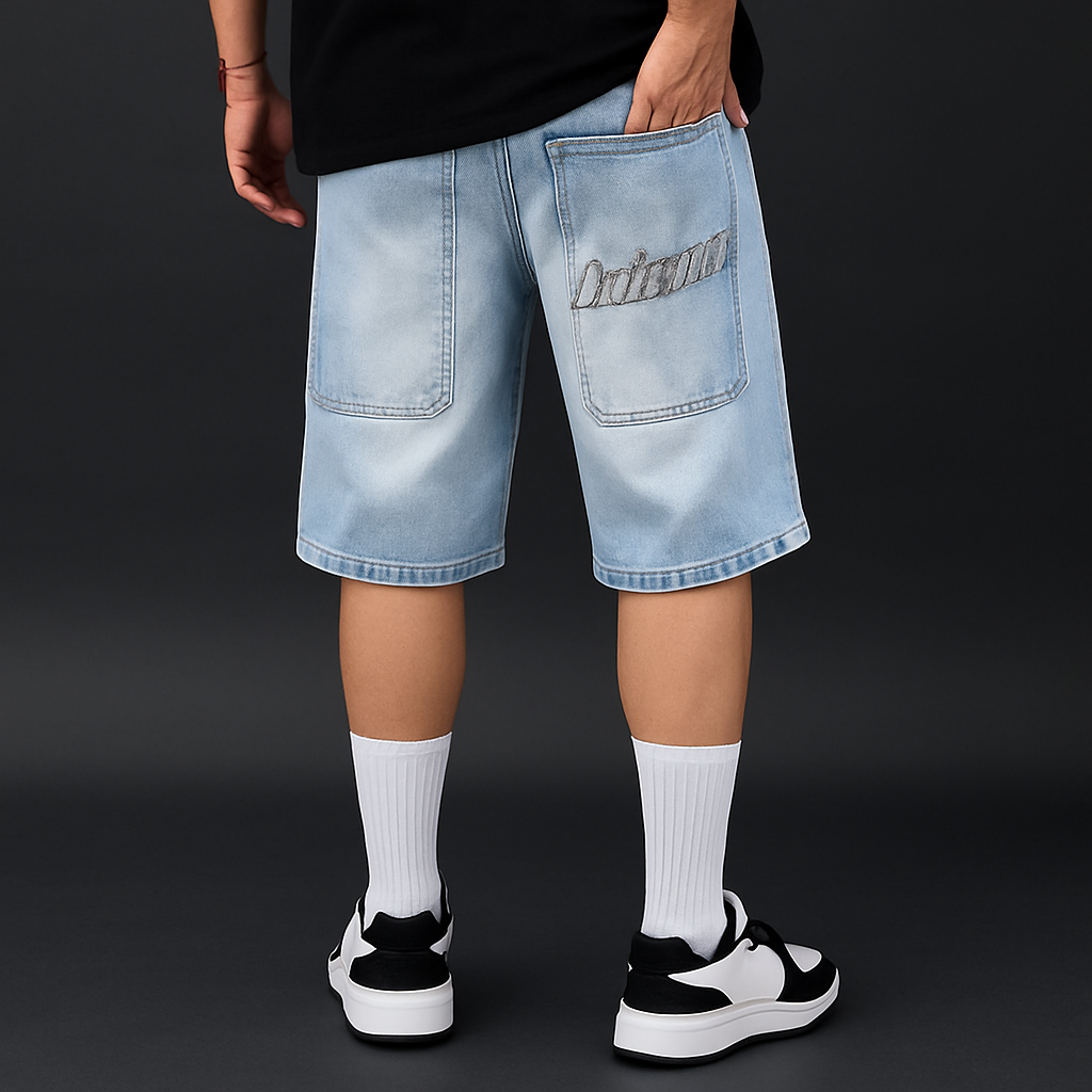 Bermuda Jean BKNO - Celeste