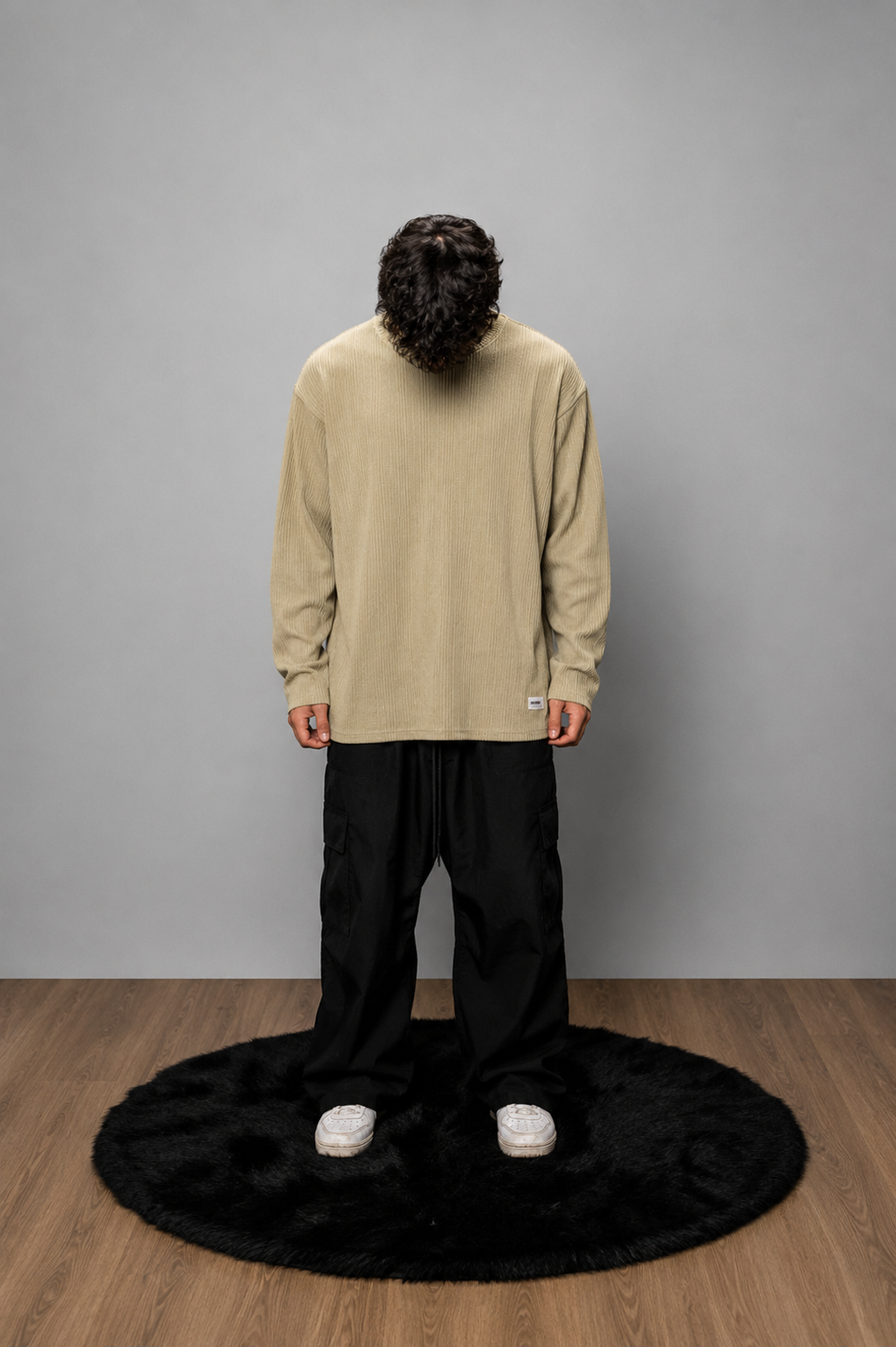 Buzo BKNO Project - Beige