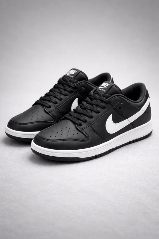 Nike Dunk Low - B&W