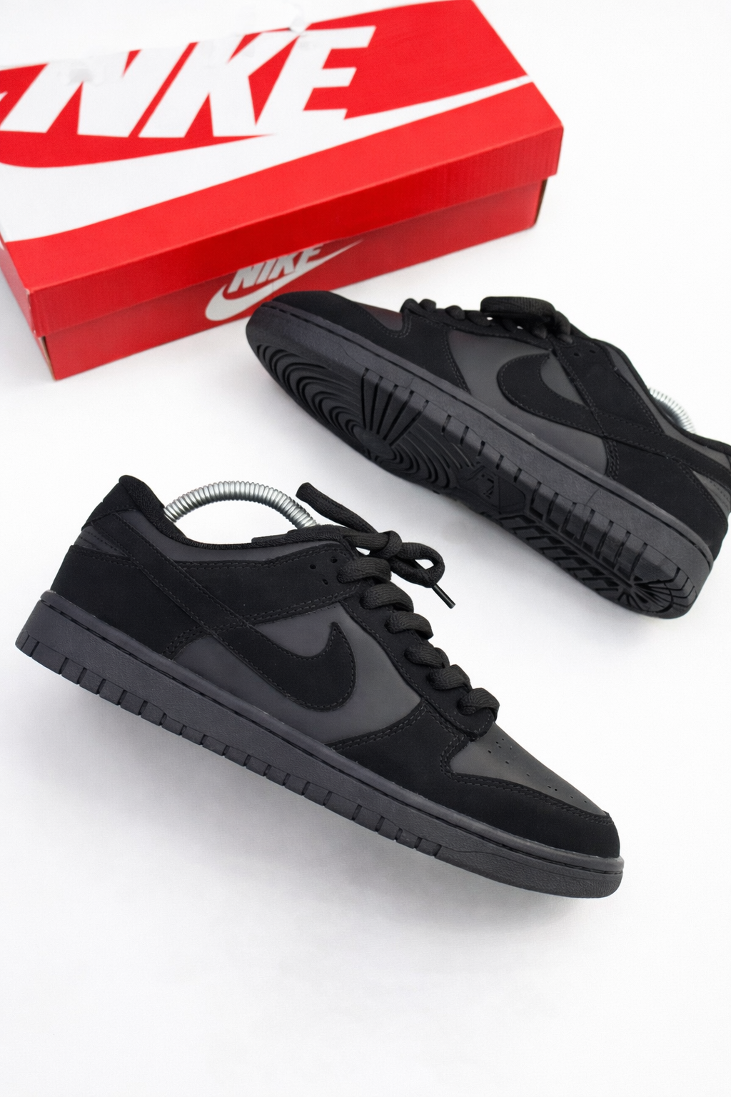 Nike Dunk Low - Total black