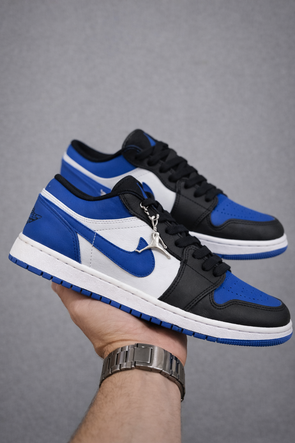 Air Jordan 1 Low - Azul