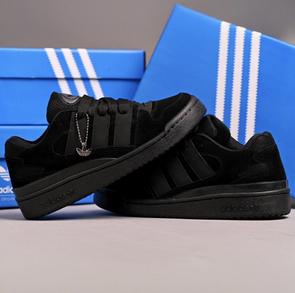 Adidas Forum Buckle Low