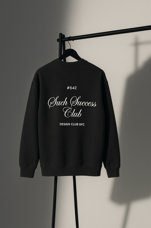 Buzo "Such Success Club"