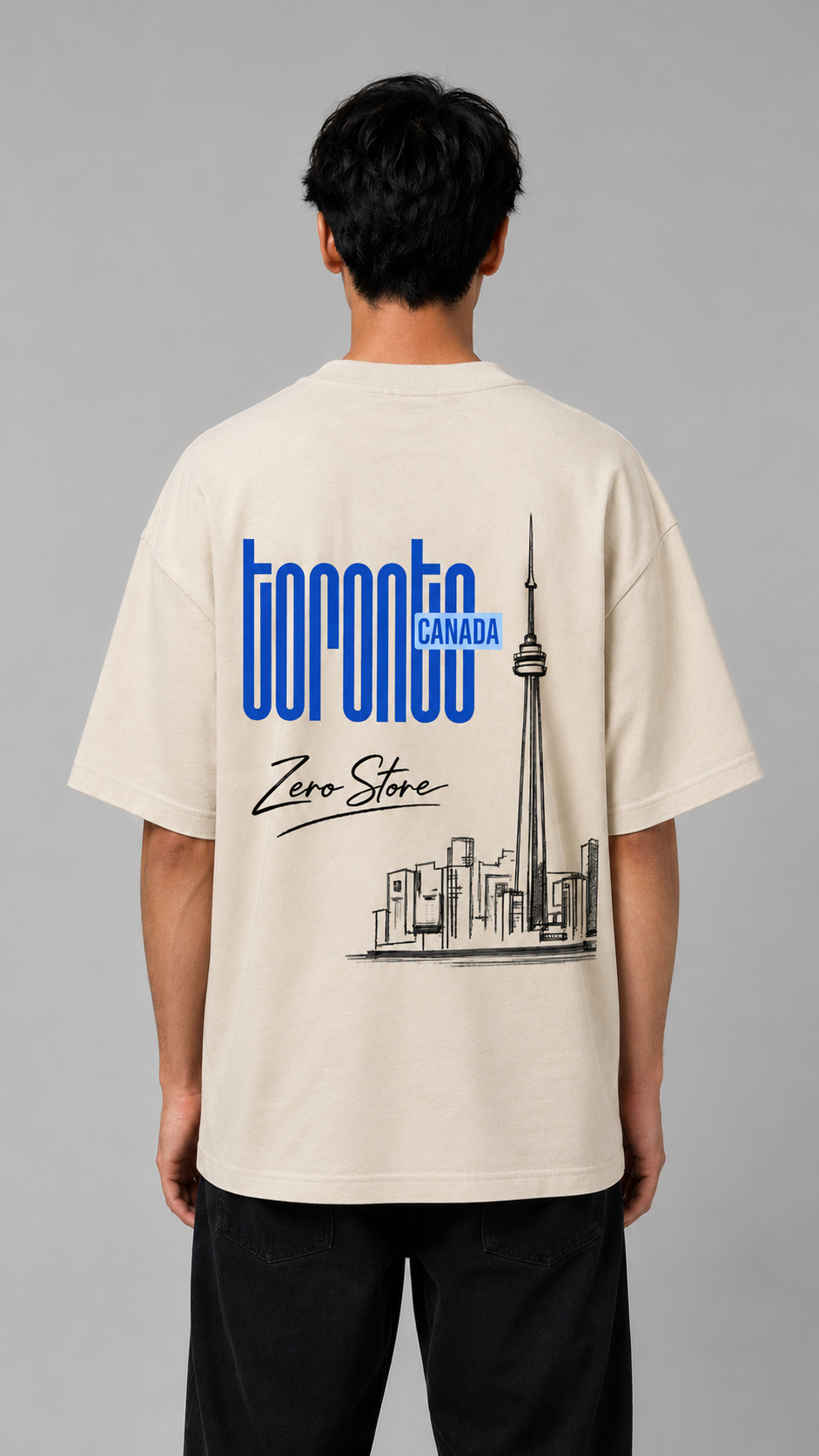Toronto / Zero & Nessa