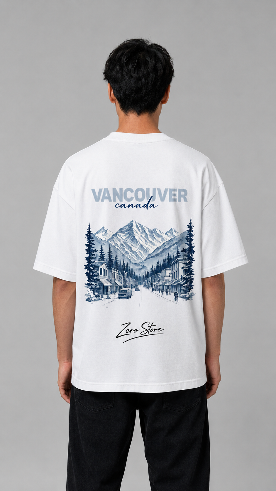 Vancouver / Zero & Nessa
