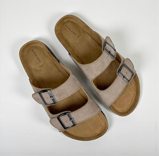 Sandalias Berkano - Beige