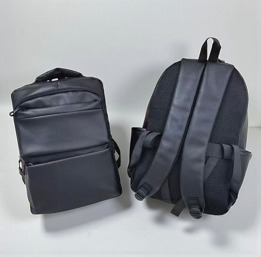 Mochila doble - black