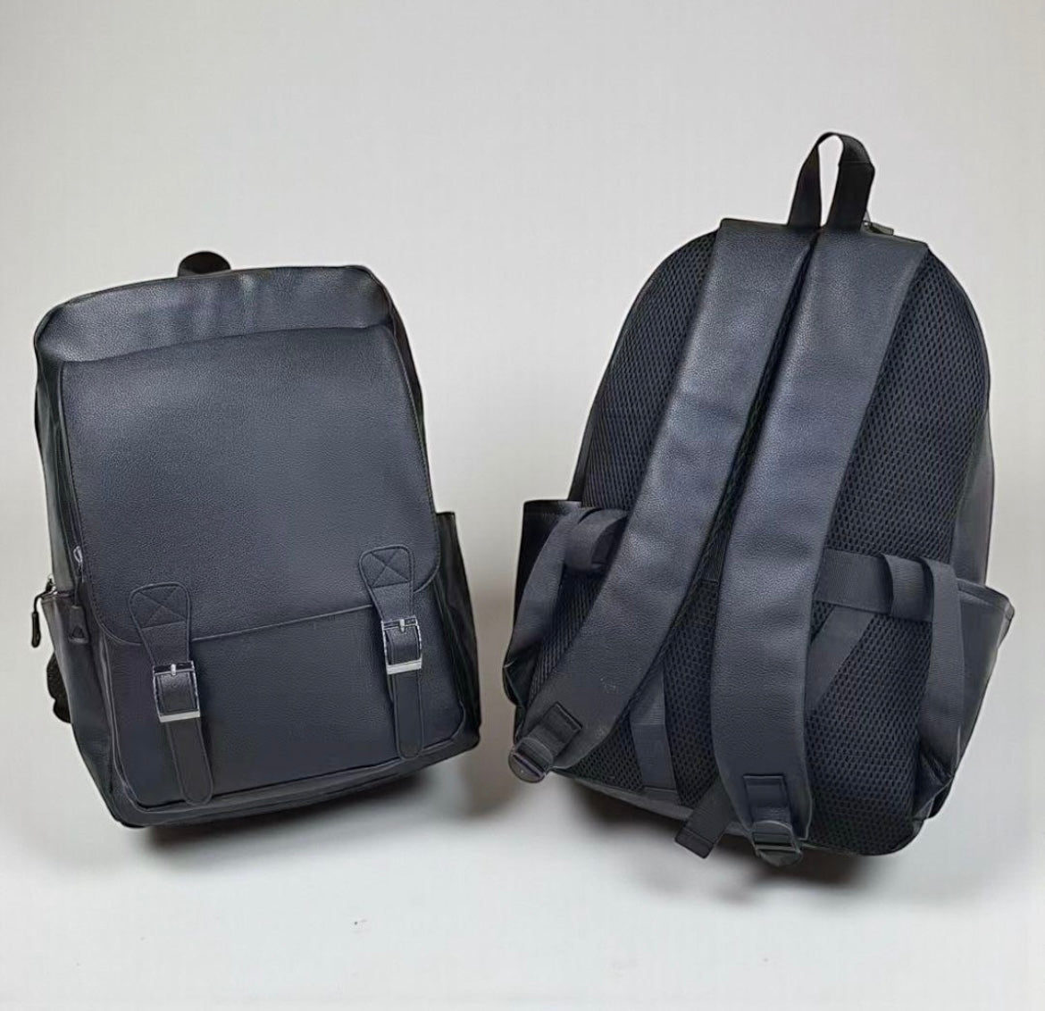 Mochila de cintas - black