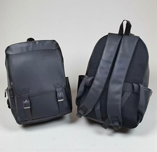 Mochila de cintas - black