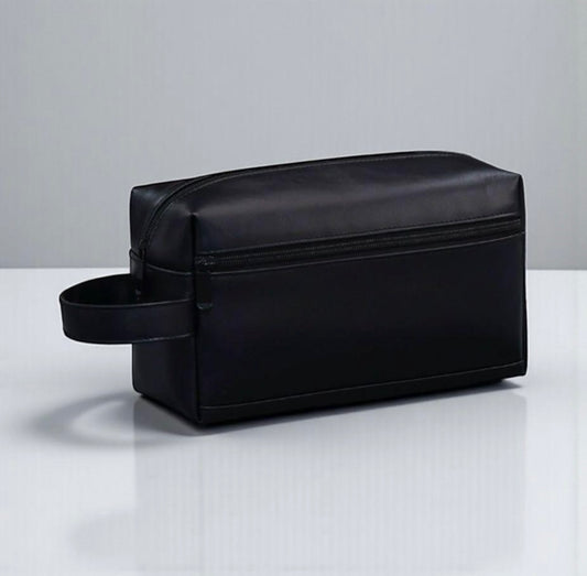 Neceser black - Recto