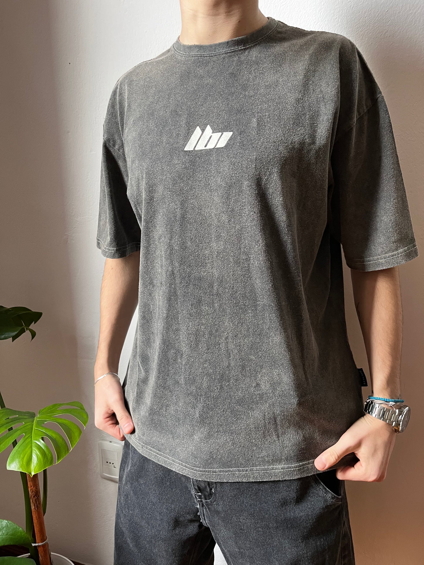 Remera Machine Mind