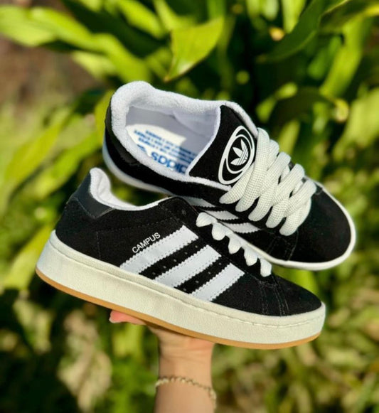 Adidas Campus 00s Black/White