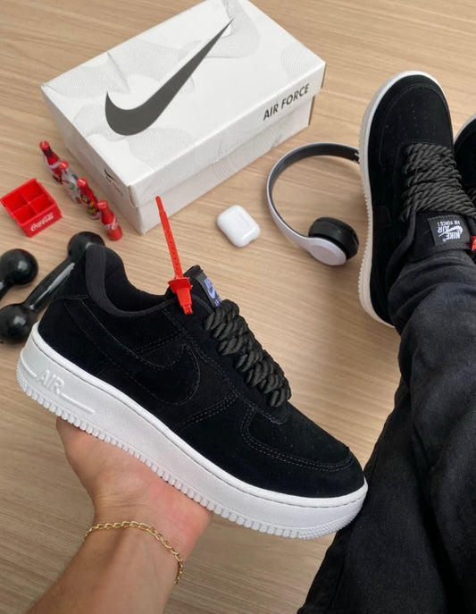 Nike Air Force 1 Low Black