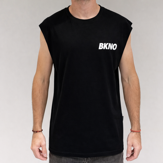 Musculosa copa - Negra