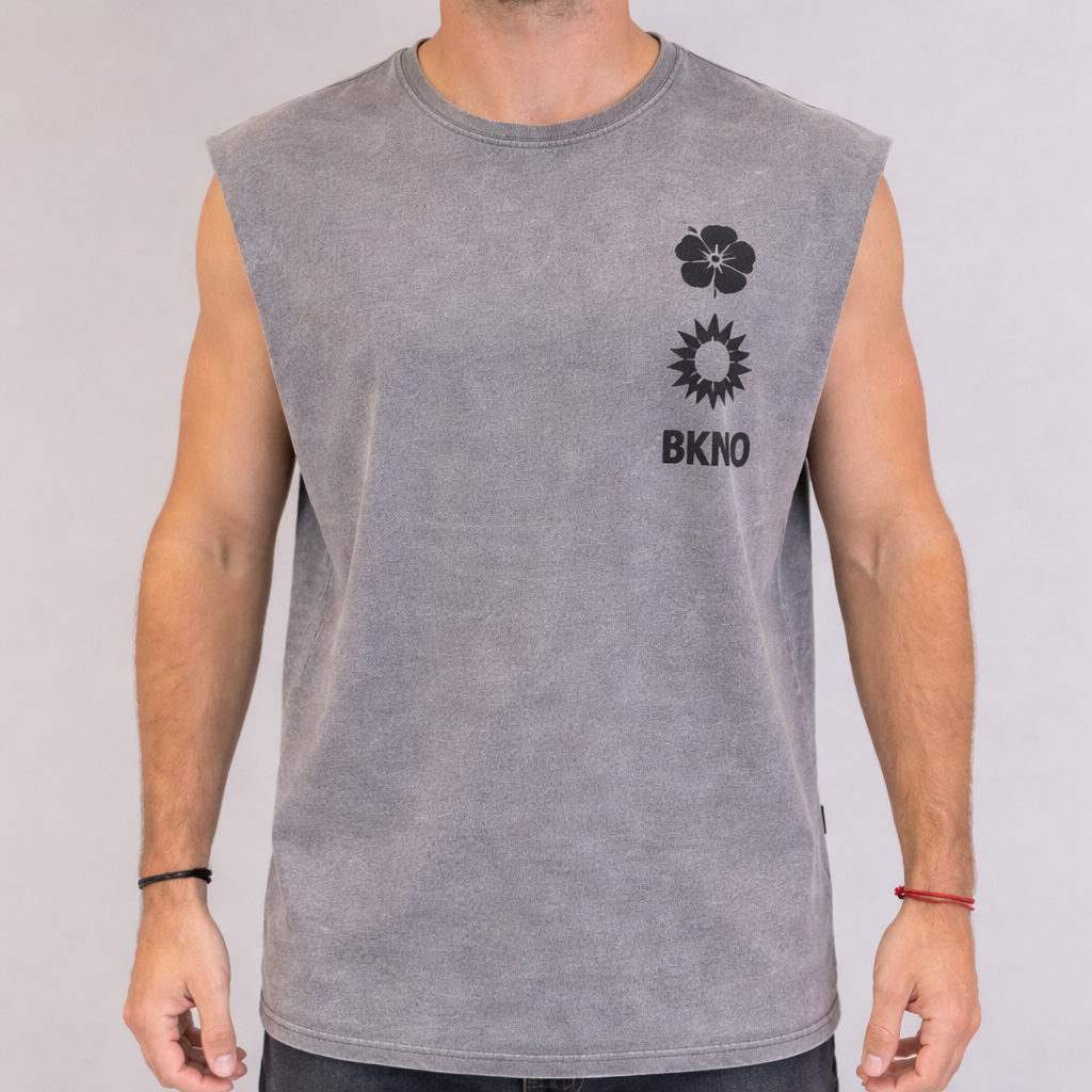 Musculosa Palm - Gris