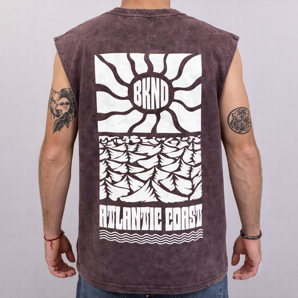 Musculosa Mountain - Marrón