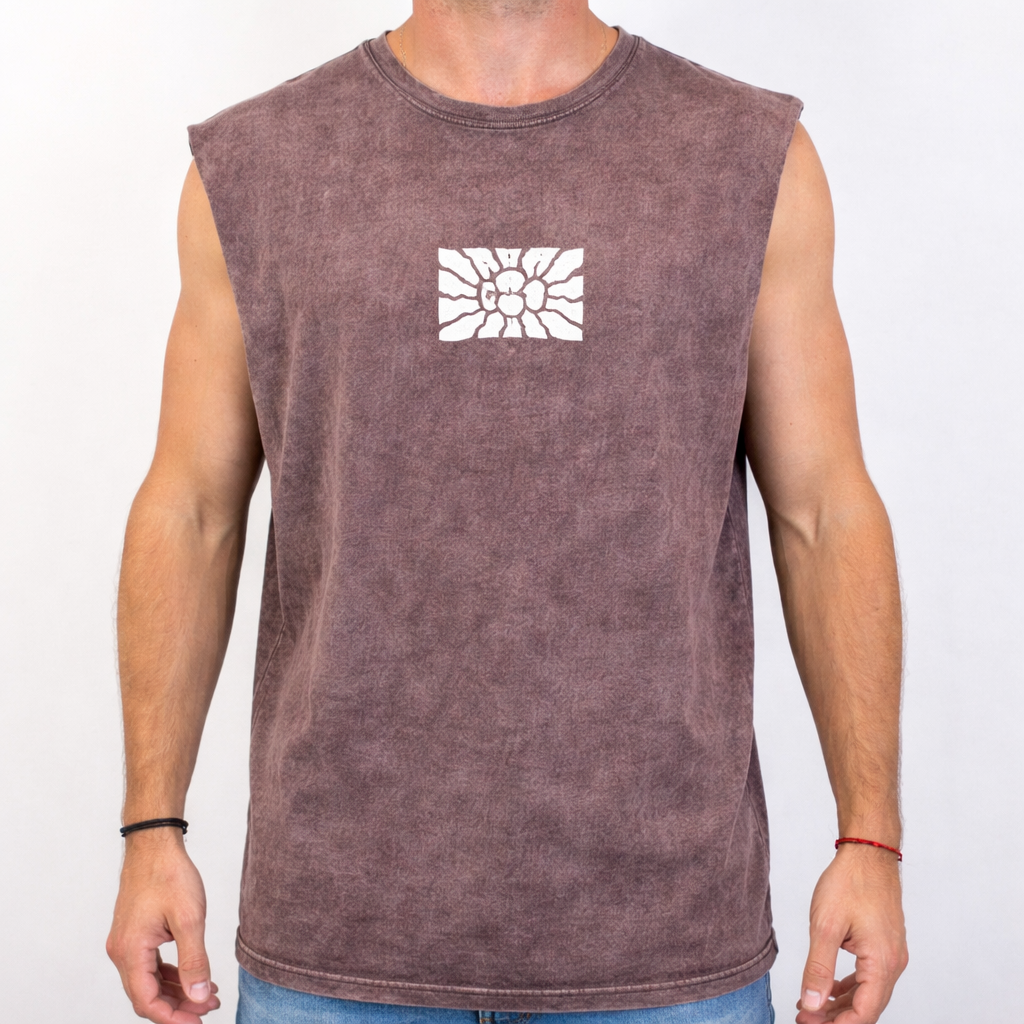 Musculosa Mountain - Marrón