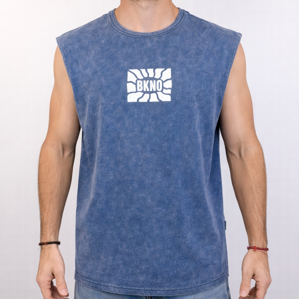 Musculosa Mountain - Azul