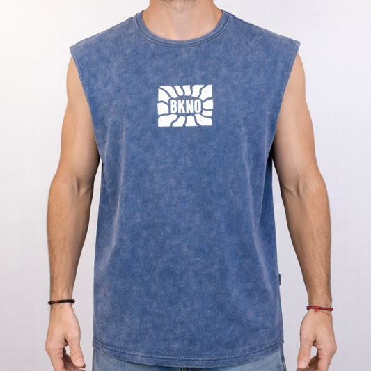 Musculosa Mountain - Azul