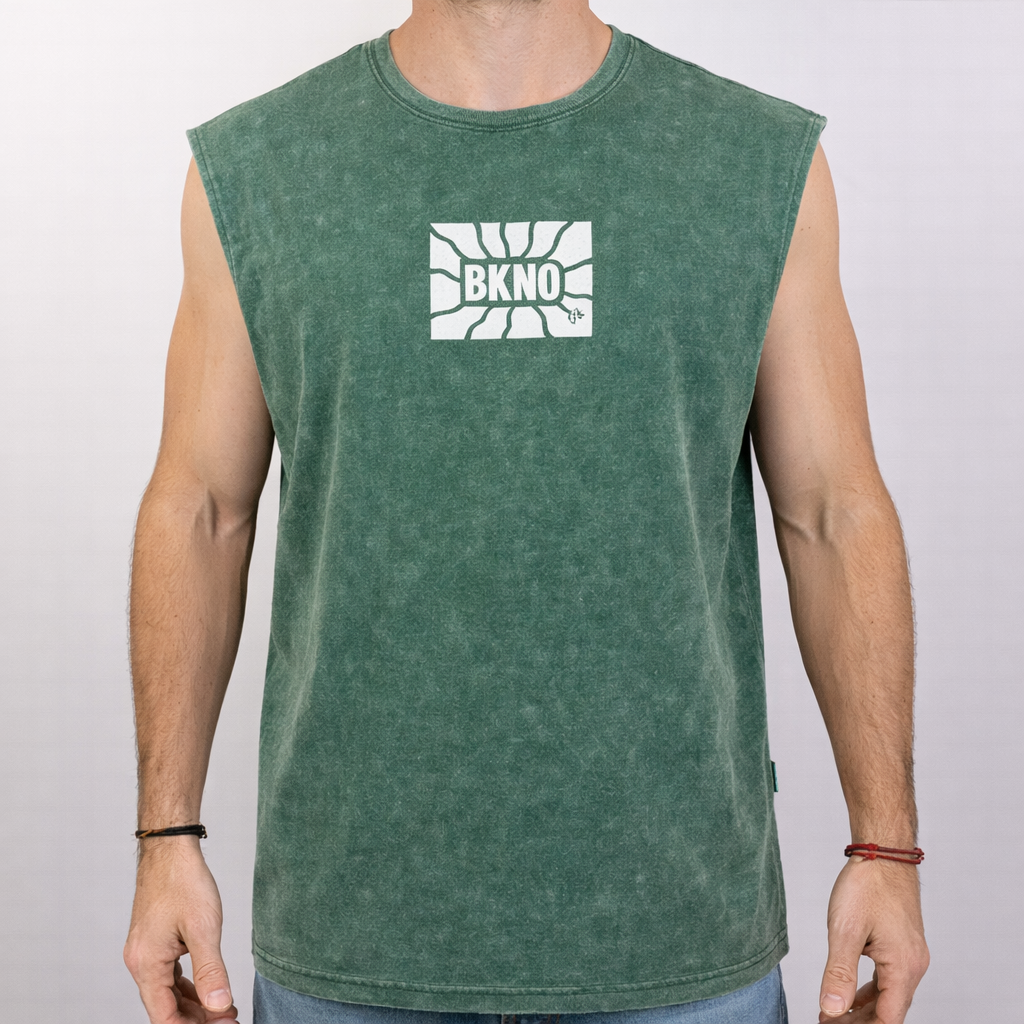 Musculosa Mountain - Verde