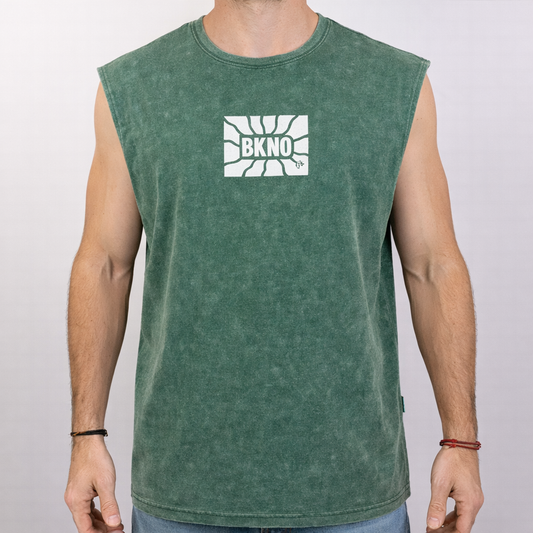Musculosa Mountain - Verde