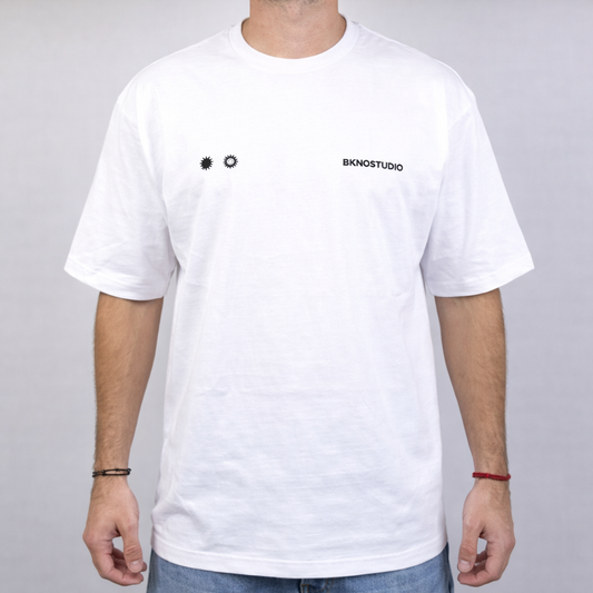 Remera Bkno - Blanca