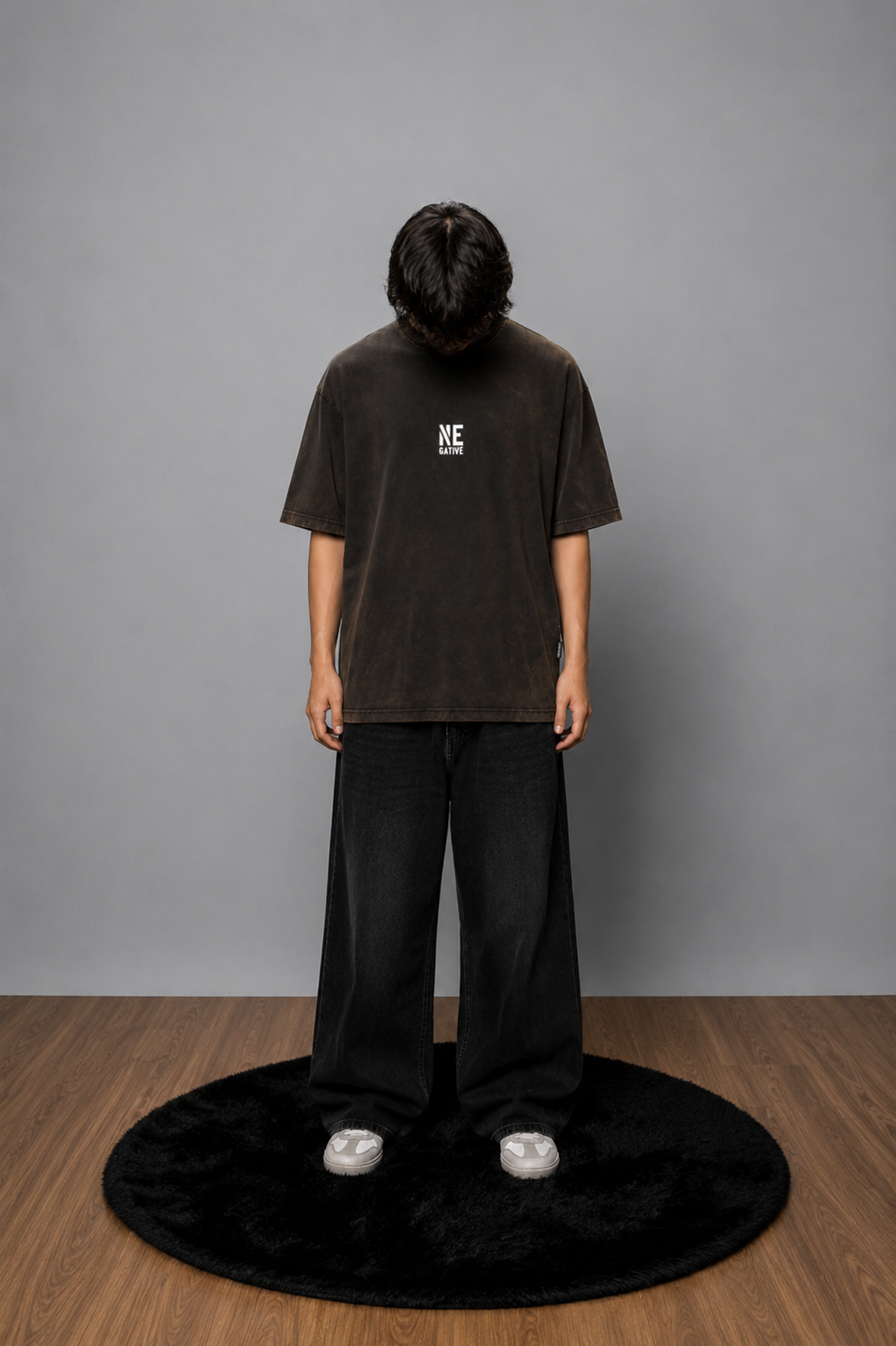 Remera Negative