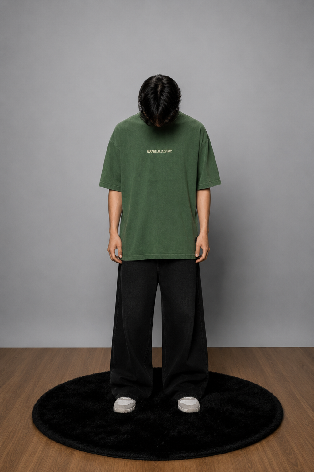 Remera Bombjnance - Verde